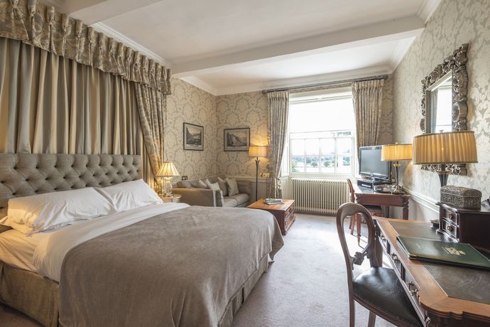 Imagen de la habitación del Hotel Cavendish, Bakewell. Foto 7