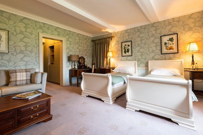 Imagen de la habitación del Hotel Cavendish, Bakewell. Foto 8