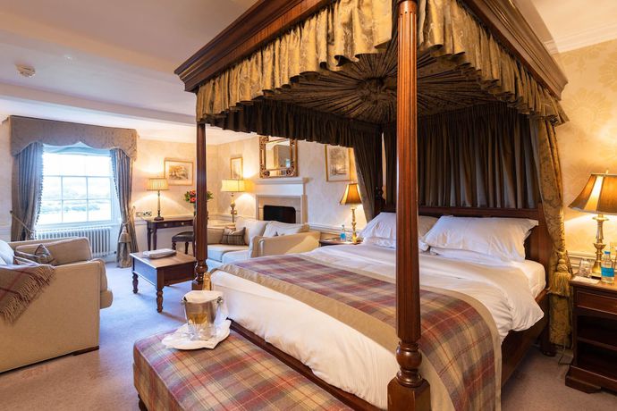 Imagen de la habitación del Hotel Cavendish, Bakewell. Foto 10