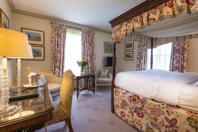 Imagen de la habitación del Hotel Cavendish, Bakewell. Foto 11