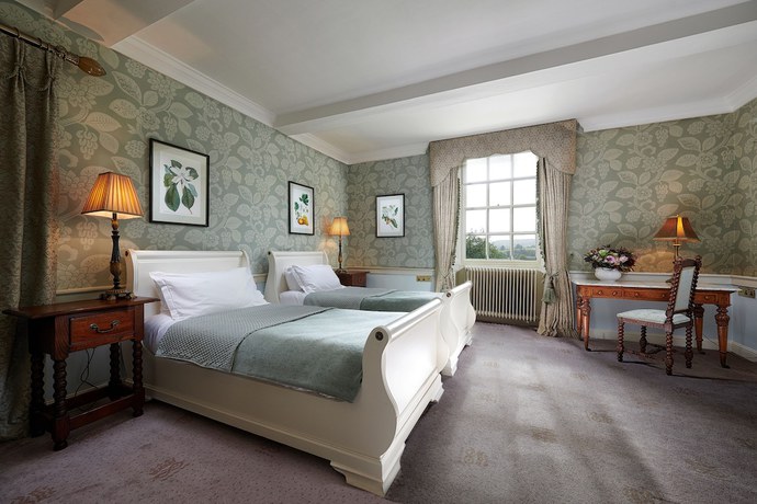 Imagen de la habitación del Hotel Cavendish, Bakewell. Foto 13
