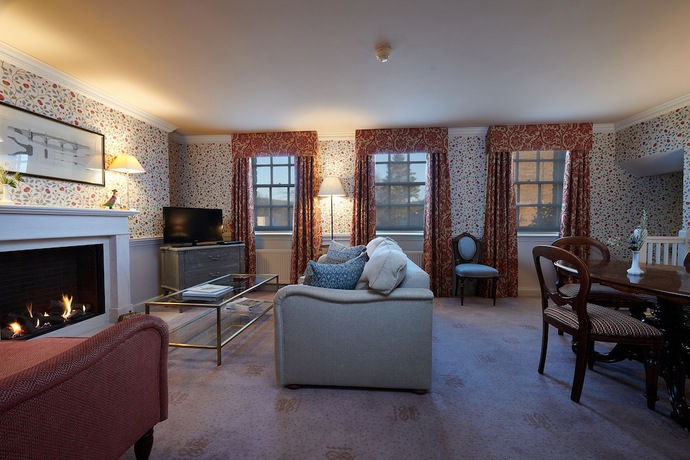 Imagen de la habitación del Hotel Cavendish, Bakewell. Foto 15
