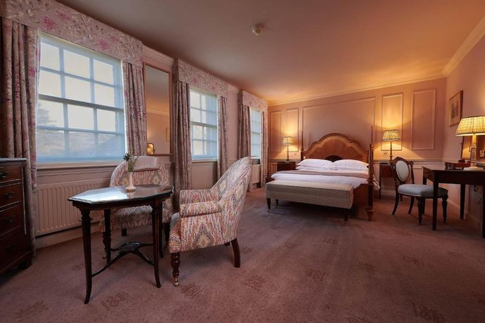 Imagen de la habitación del Hotel Cavendish, Bakewell. Foto 17