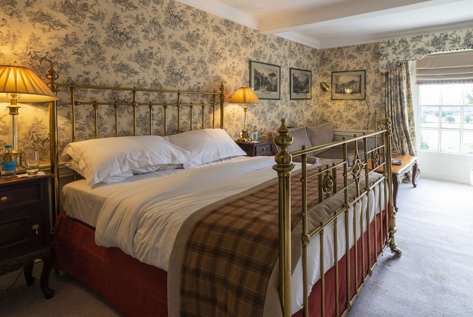 Imagen de la habitación del Hotel Cavendish, Bakewell. Foto 18