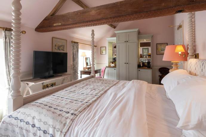 Imagen de la habitación del Hotel Cavendish, Bakewell. Foto 19