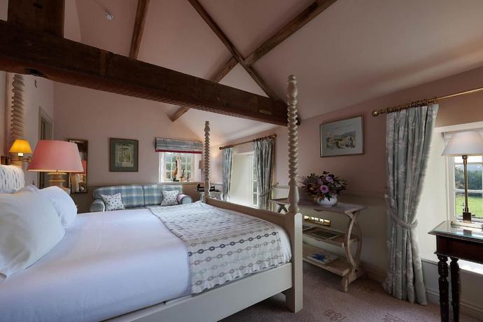 Imagen de la habitación del Hotel Cavendish, Bakewell. Foto 20