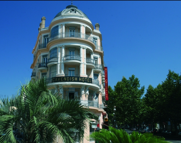 Imagen general del Hotel Cavendish, Cannes. Foto 1