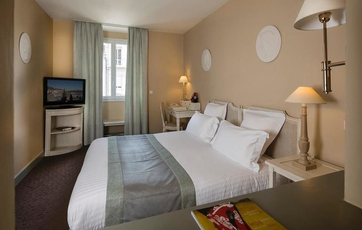 Imagen de la habitación del Hotel Cavendish, Cannes. Foto 3