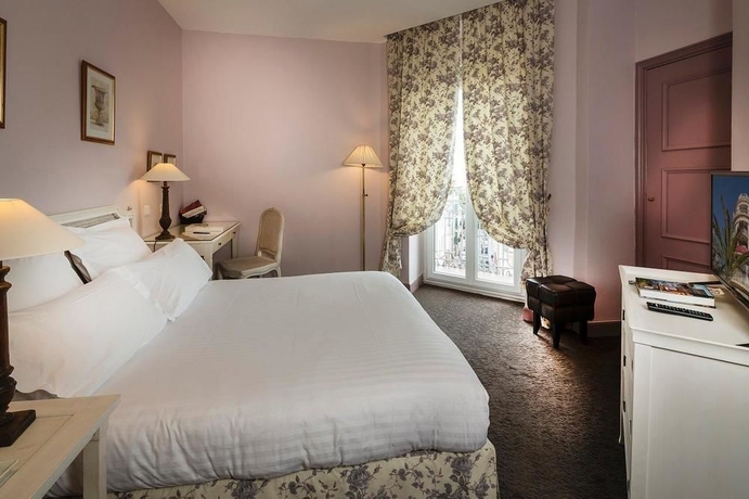 Imagen de la habitación del Hotel Cavendish, Cannes. Foto 4