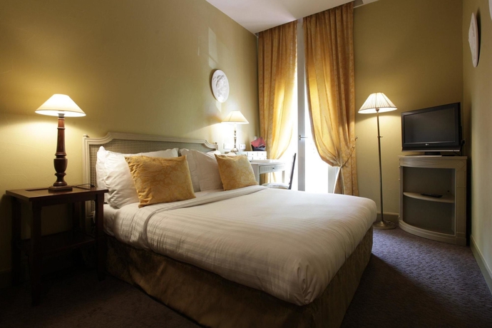 Imagen de la habitación del Hotel Cavendish, Cannes. Foto 6