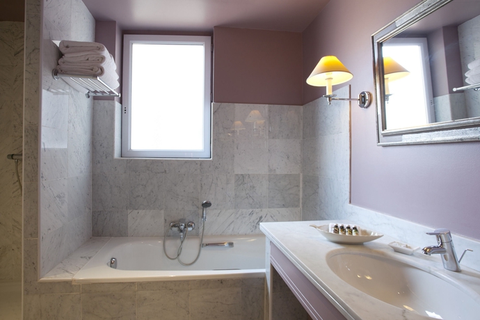 Imagen de la habitación del Hotel Cavendish, Cannes. Foto 9