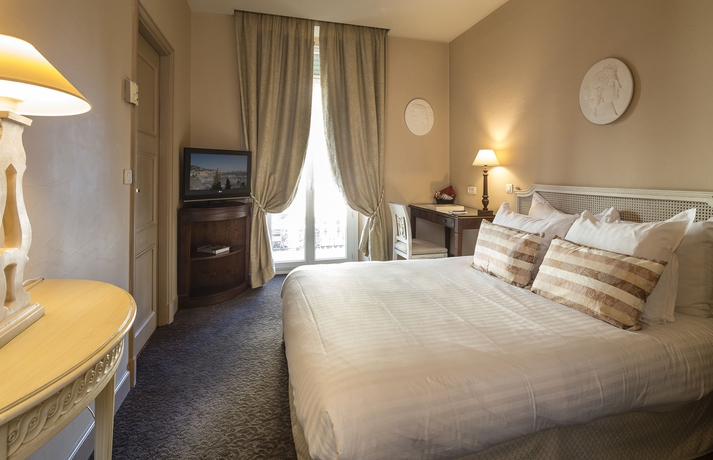 Imagen de la habitación del Hotel Cavendish, Cannes. Foto 11