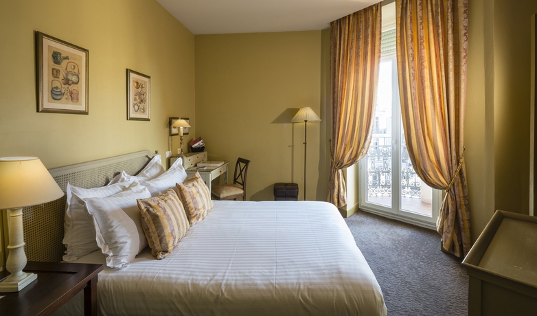 Imagen de la habitación del Hotel Cavendish, Cannes. Foto 12