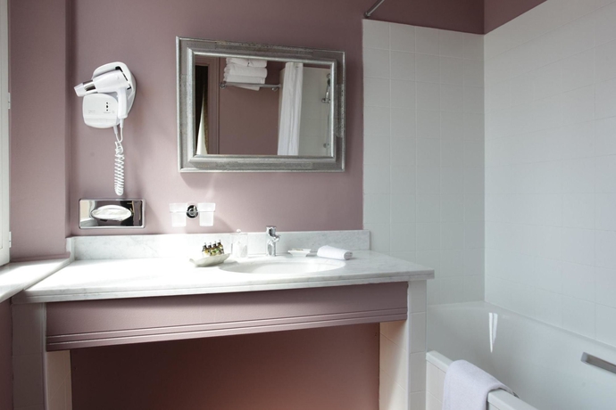 Imagen de la habitación del Hotel Cavendish, Cannes. Foto 14