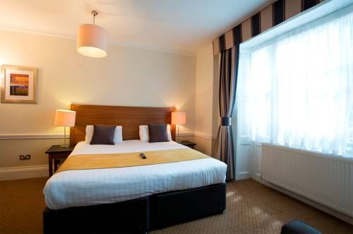 Imagen de la habitación del Hotel Cavendish, Londres. Foto 3