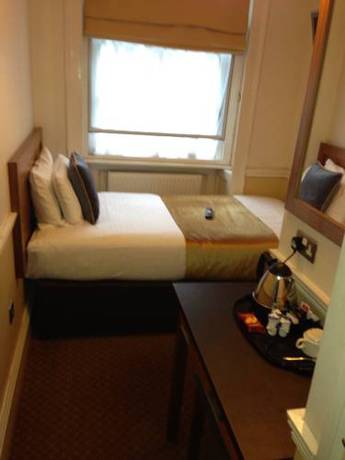 Imagen de la habitación del Hotel Cavendish, Londres. Foto 4