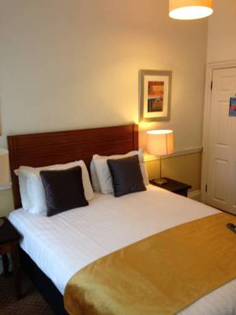 Imagen de la habitación del Hotel Cavendish, Londres. Foto 5