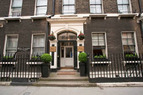 Imagen general del Hotel Cavendish, Londres. Foto 1