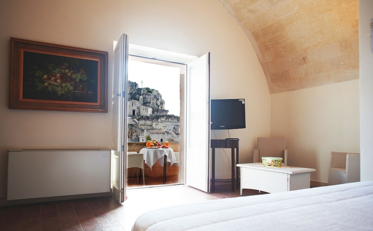 Imagen de la habitación del Hotel Caveoso. Foto 13