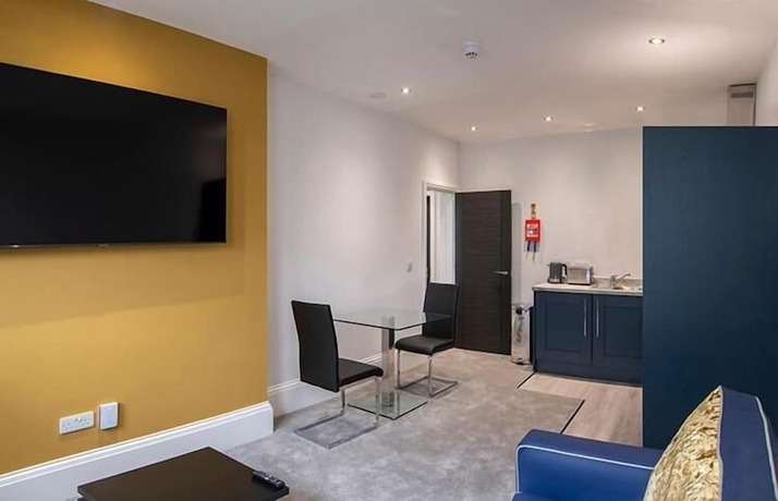 Imagen general del Hotel Cavern Quarter Apts - 31 North John St. Foto 2