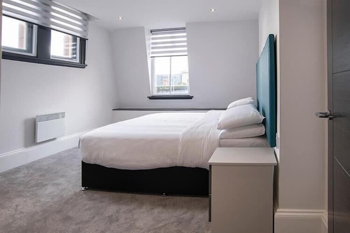 Imagen de la habitación del Hotel Cavern Quarter Apts - 31 North John St. Foto 18