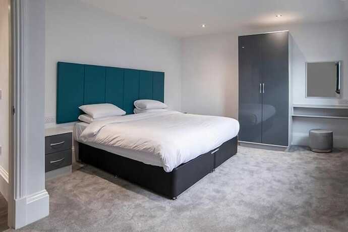 Imagen general del Hotel Cavern Quarter Apts - 31 North John St. Foto 9