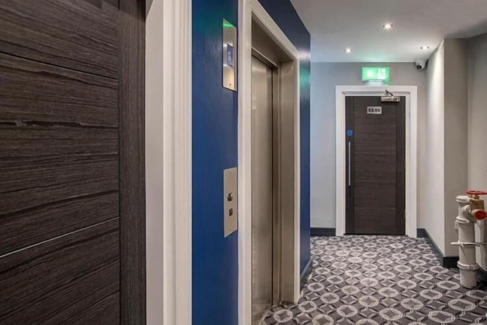 Imagen general del Hotel Cavern Quarter Apts - 31 North John St. Foto 11