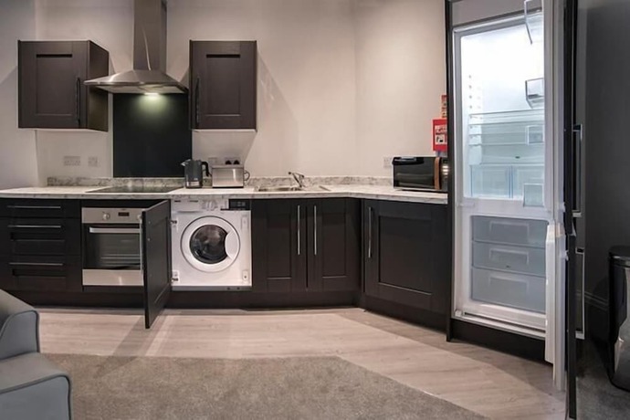 Imagen general del Hotel Cavern Quarter Apts - 31 North John St. Foto 13