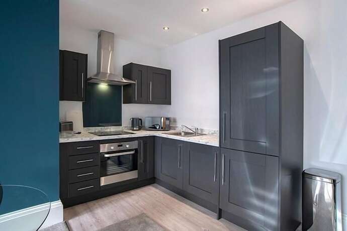 Imagen general del Hotel Cavern Quarter Apts - 31 North John St. Foto 15