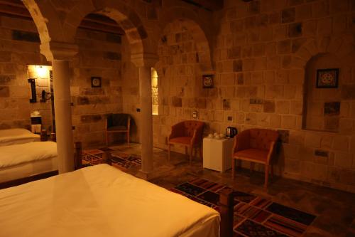 Imagen de la habitación del Hotel Caverna Premium Caves. Foto 12