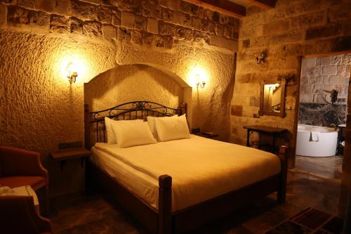 Imagen general del Hotel Caverna Premium Caves. Foto 7