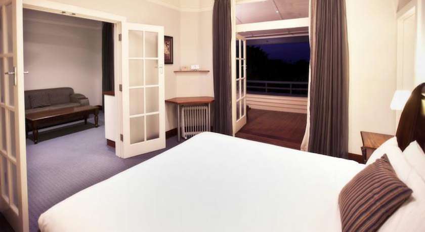 Imagen de la habitación del Hotel Caves House Hotel and Apartments. Foto 5