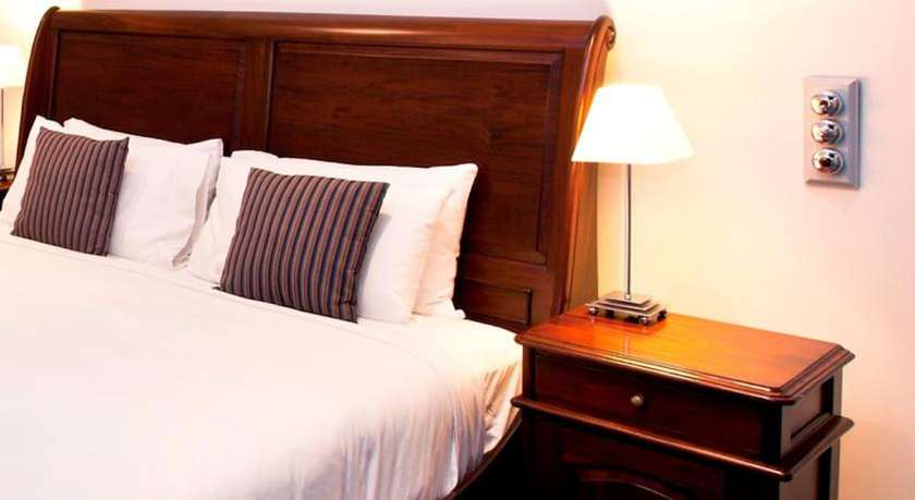 Imagen de la habitación del Hotel Caves House Hotel and Apartments. Foto 10