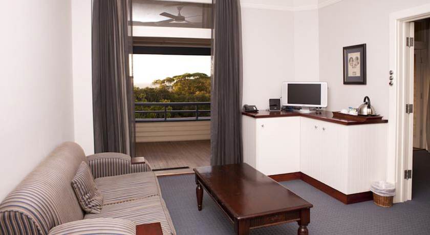 Imagen de la habitación del Hotel Caves House Hotel and Apartments. Foto 16