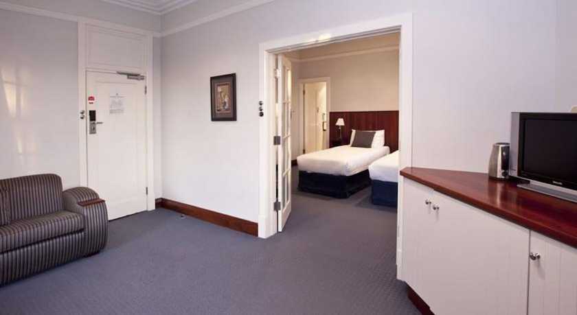 Imagen de la habitación del Hotel Caves House Hotel and Apartments. Foto 18