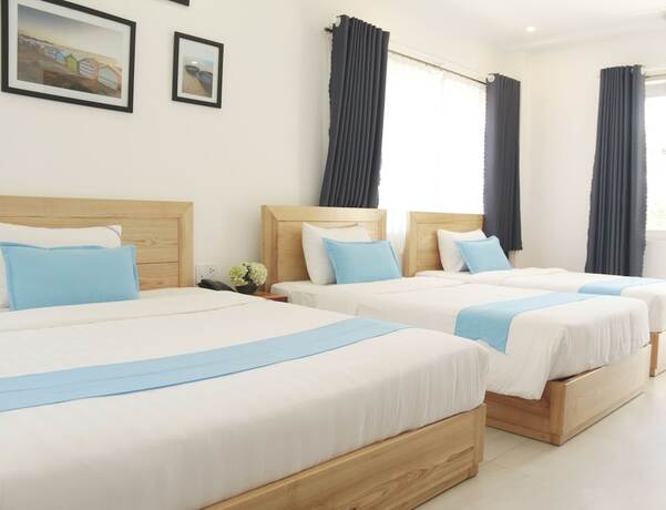 Imagen general del Hotel Cavilla and Apartment. Foto 2