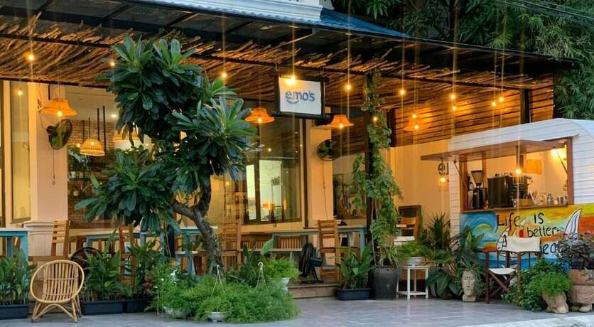 Imagen general del Hotel Cavilla and Apartment. Foto 3