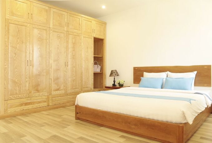 Imagen general del Hotel Cavilla and Apartment. Foto 4