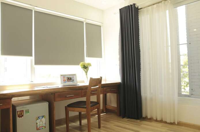 Imagen general del Hotel Cavilla and Apartment. Foto 9