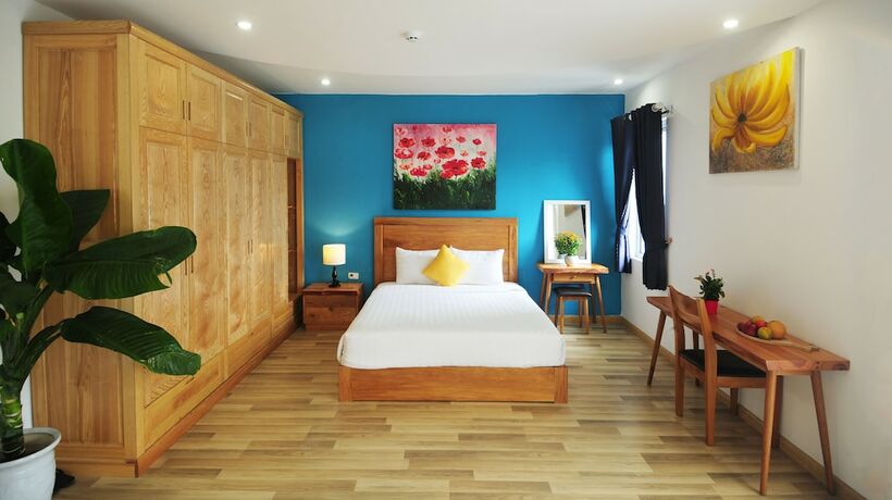 Imagen general del Hotel Cavilla and Apartment. Foto 1