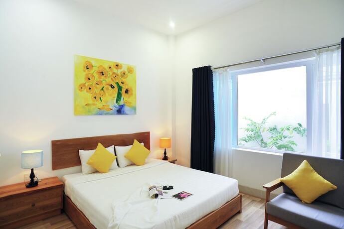 Imagen de la habitación del Hotel Cavilla and Apartment. Foto 12