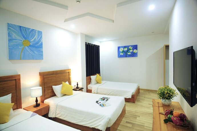 Imagen de la habitación del Hotel Cavilla and Apartment. Foto 13