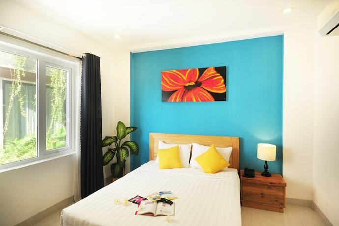 Imagen de la habitación del Hotel Cavilla and Apartment. Foto 16