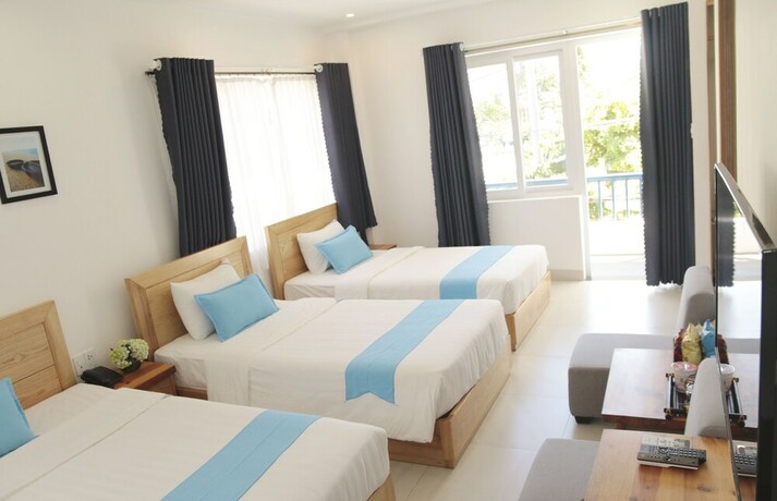 Imagen de la habitación del Hotel Cavilla and Apartment. Foto 18