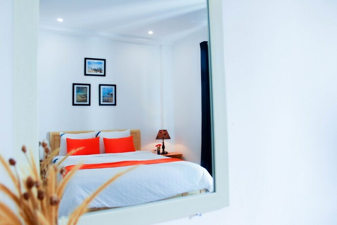 Imagen de la habitación del Hotel Cavilla and Apartment. Foto 19