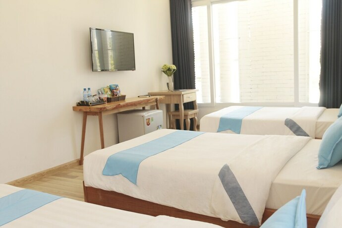 Imagen de la habitación del Hotel Cavilla and Apartment. Foto 20