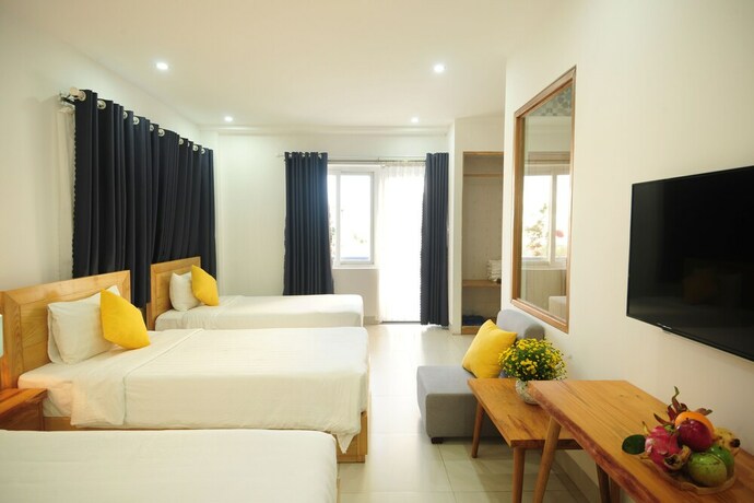 Imagen de la habitación del Hotel Cavilla and Apartment. Foto 30