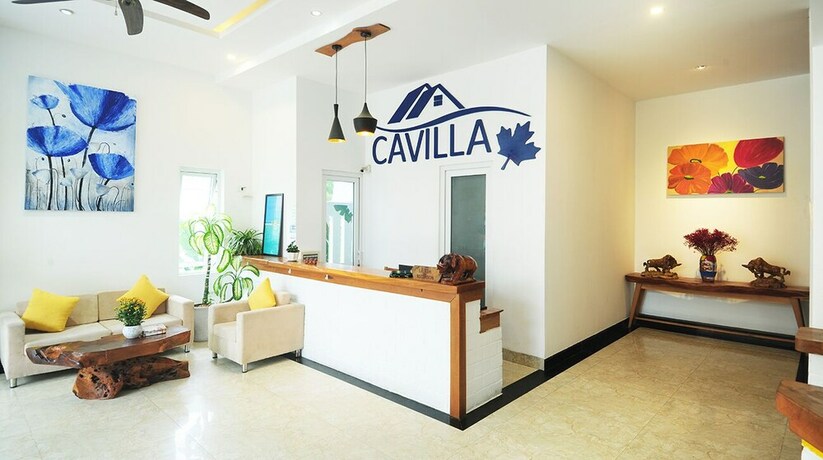Imagen de los interiores del Hotel Cavilla and Apartment. Foto 32