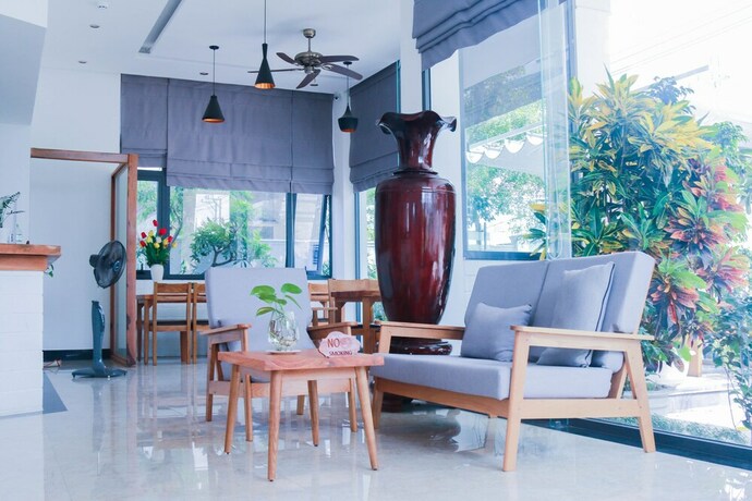 Imagen de los interiores del Hotel Cavilla and Apartment. Foto 33