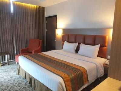 Imagen de la habitación del Hotel Cavinton Yogyakarta By Tritama Hospitality. Foto 2
